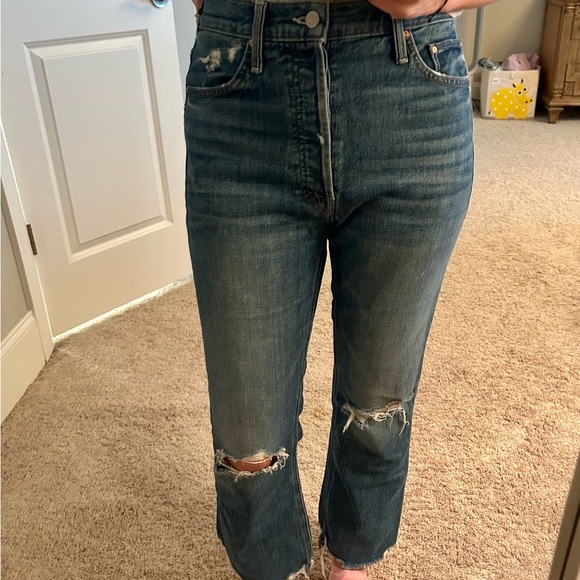 MOTHER Jeans - Picture 1 of 6